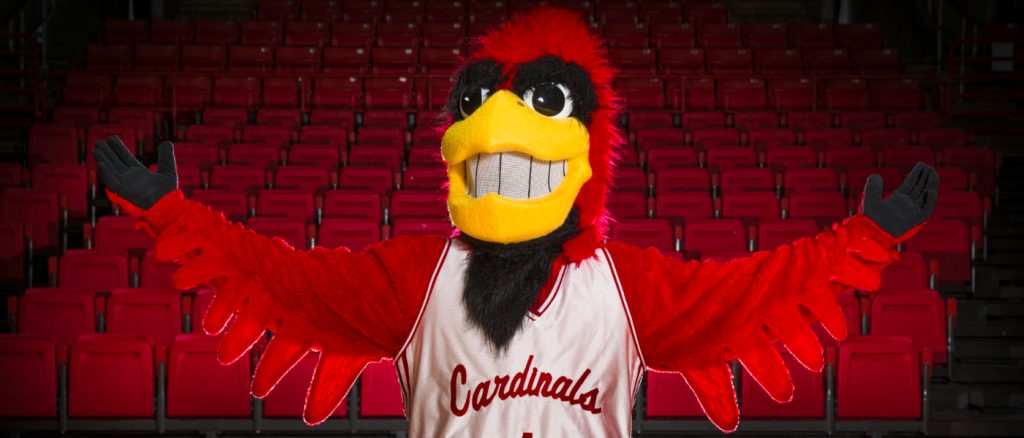 Charlie Cardinal is Missing!